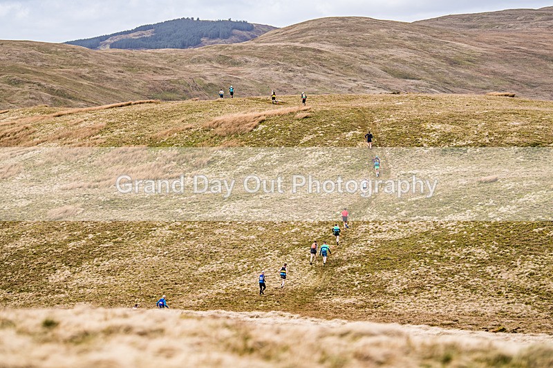 Jefferys Mount-150 - Jeffrey's Mount Figure of Eight Fell Race Saturday 11th April 2026