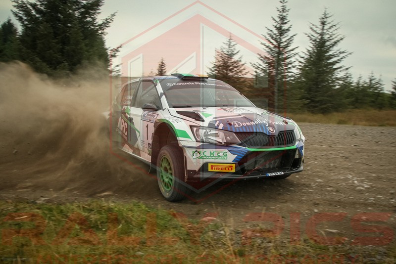 Lakeland Double Caution 51 of 93 - McKelvey Asbestos Bushwhacker Rally