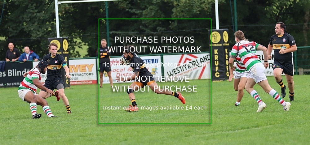 IMG_2143 - Kendal Rugby v Stockport Rugby