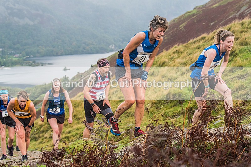 HBMR Leg 1-297 - Hodgson Brothers Mountain Relay - Leg 1 Sunday 1st October 2023