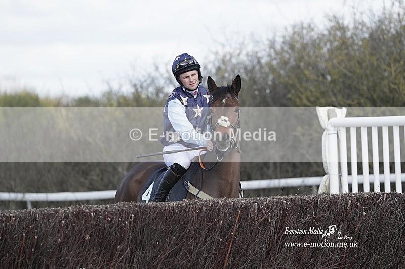 PtP 260223 616 - South & West Wilts Point-to-Point Larkhill 26/02/23