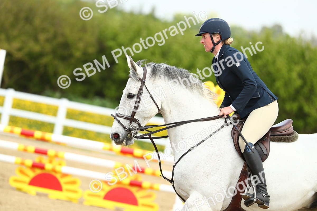 SBM_001179 - Class 4 - Senior Newcomers 1.10m