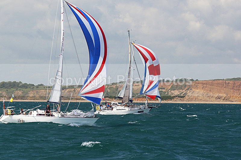 150627 AFRITA GBR4264 WT7A8134_I - ROUND THE ISLAND RACE - SATURDAY 27th JUNE 2015