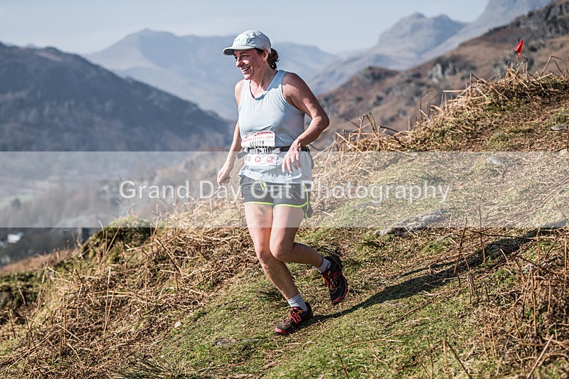 Elterwater-878 - Kendal Winter League Elterwater Senior Fell Race Sunday 9th March 2025