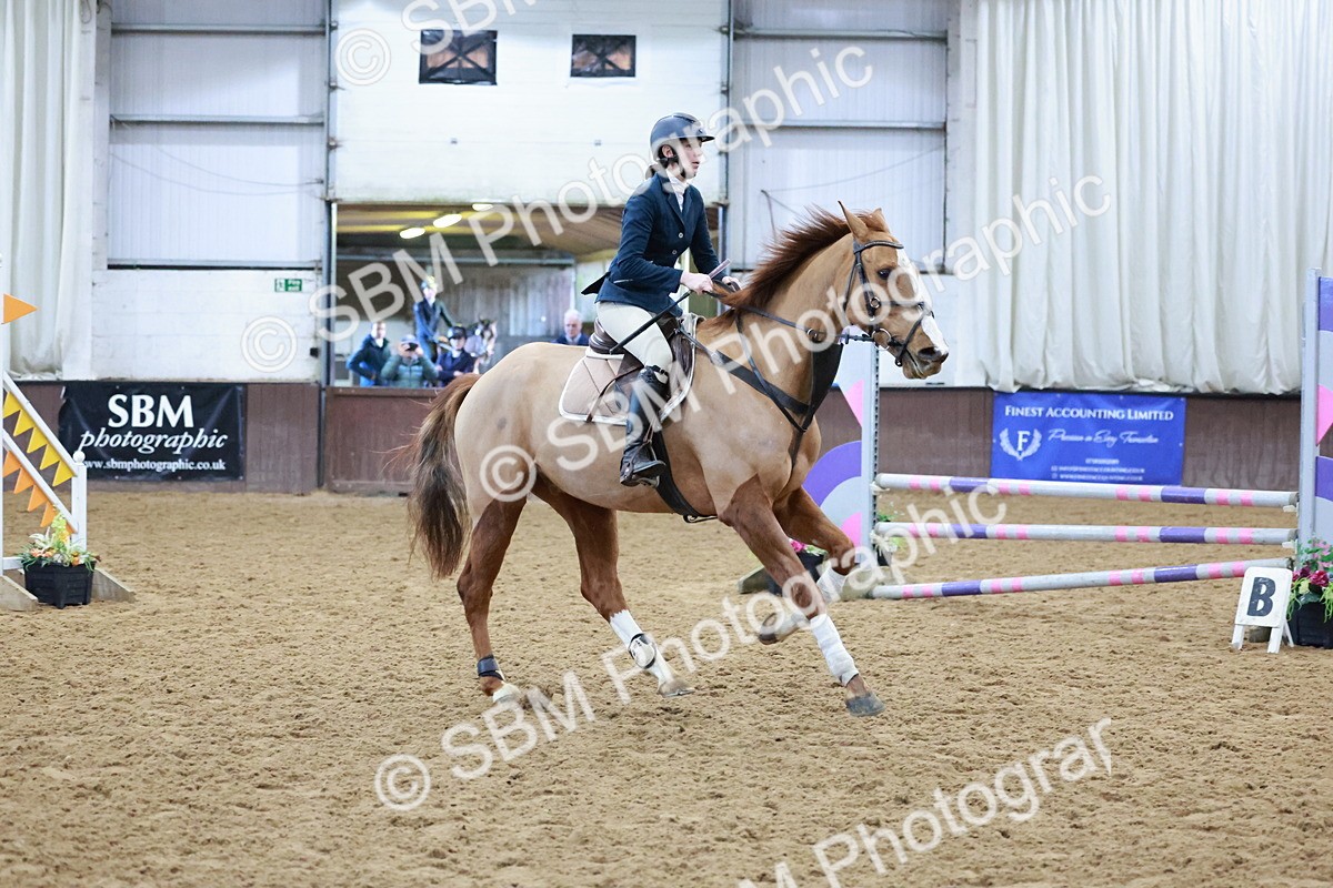 SBM_002637 - Class 8 - Clear Round