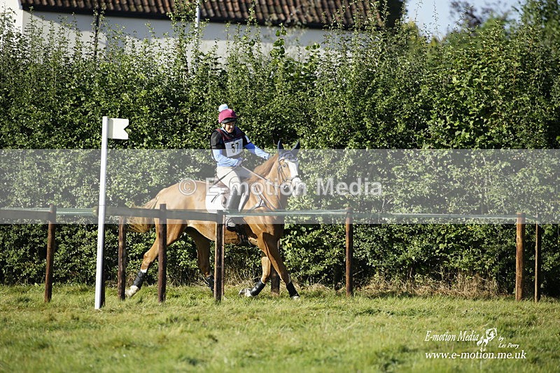  WWHT 031021 735 - WWEC Novice Restricted (0.80m) 18/10/20