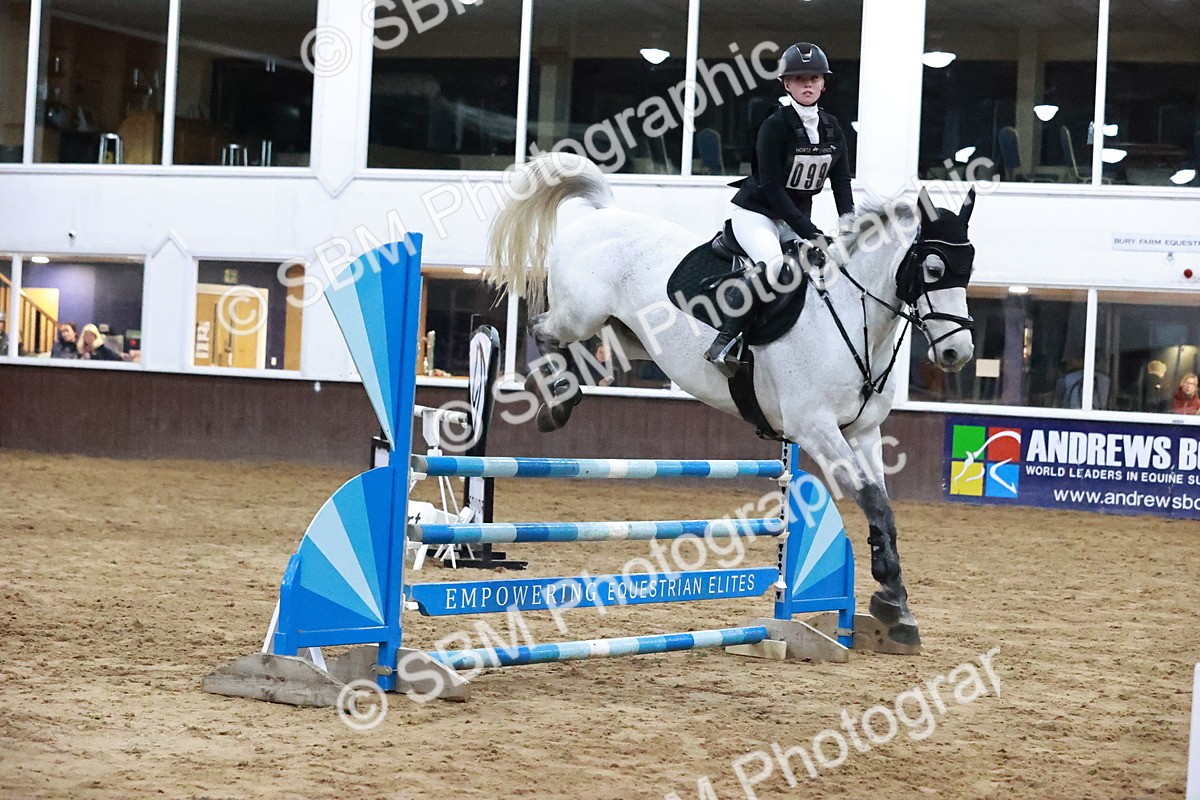 SBM_002839 - Class 8 - Show Jumping 1.10m