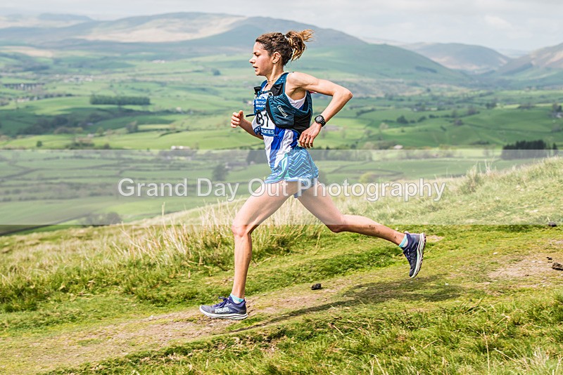 Inter Counties-599 - British Athletics Inter-Counties Mountain Championships at Sedbergh, Sunday 7th May 2023
