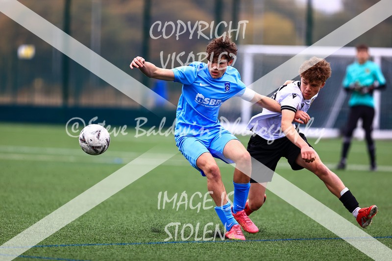 1DX31051 - 2025-10-12 FC Abbey Meads U15 Blue V Hungerford Town Juniors U15 Black