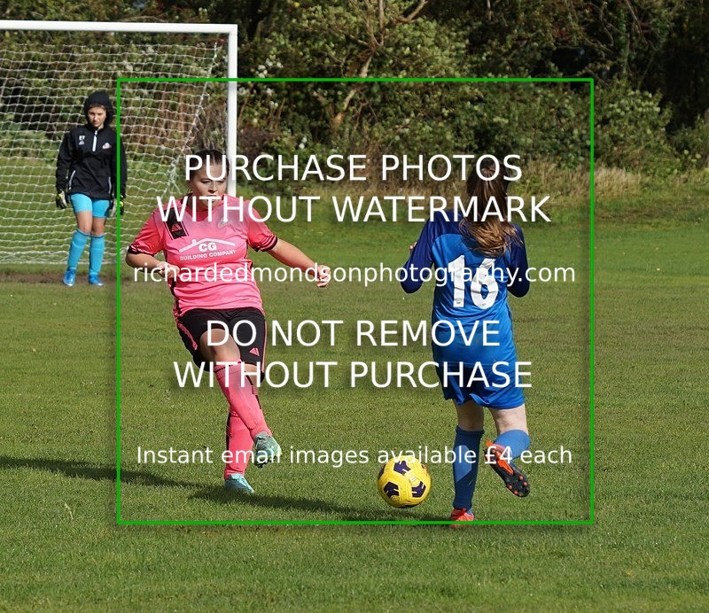 DSC02347 - Wattsfield U15 Girls v Lancaster (3/10/21)