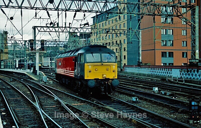 27th Feb 2004 - Glasgow Central