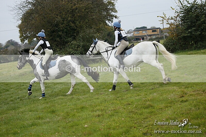 WWHT 181020 WWHT 181020 1501 - WWEC Intermediate Pairs (0.90m) 18/10/20