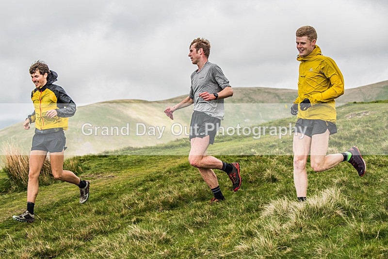 Inter Counties-914 - British Athletics Inter-Counties Mountain Championships at Sedbergh, Sunday 7th May 2023