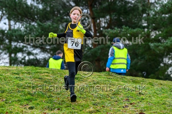 InterXC26-918737 - U13 Girls