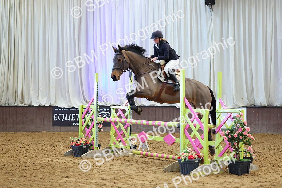 SBM_005540 - Class 22 - Bliss of London Novice Winter Championship Qualifier 90cm