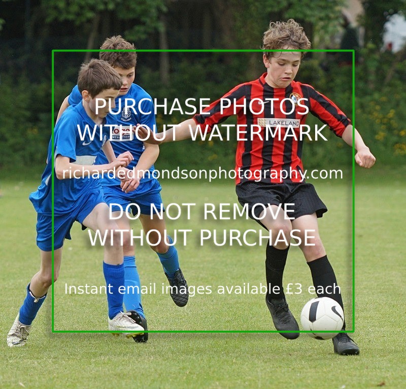 DSC09253 - Wattsfield U13 v Heathwaite U13 (13/6/21)