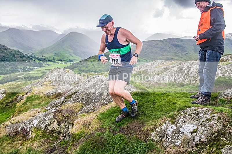 Arnison Crag-236 - Arnison Crag Horseshoe Fell Race Saturday 26th August 2023