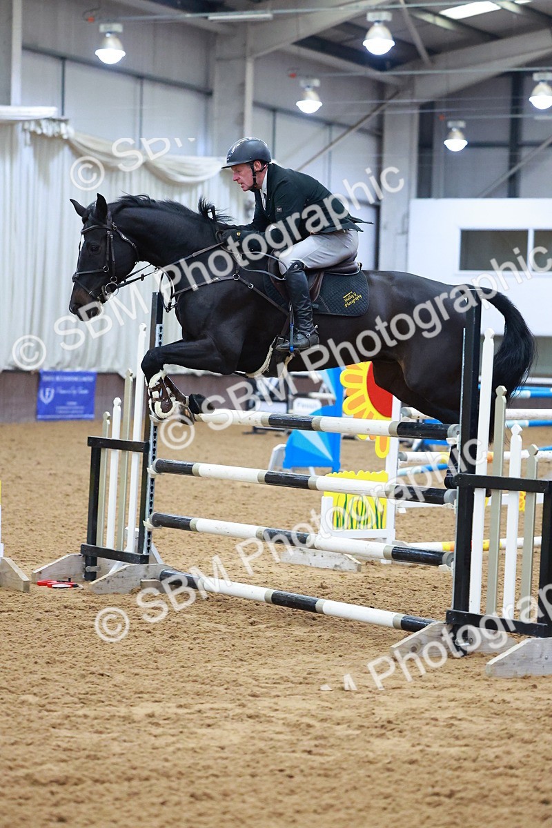 SBM_001877 - Class 5 - Senior Foxhunter 1.20m