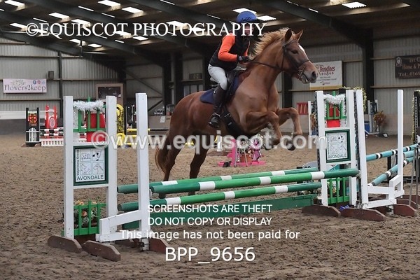 BPP_9656 - CLASS 6 70CM Intermediate Show Jumping