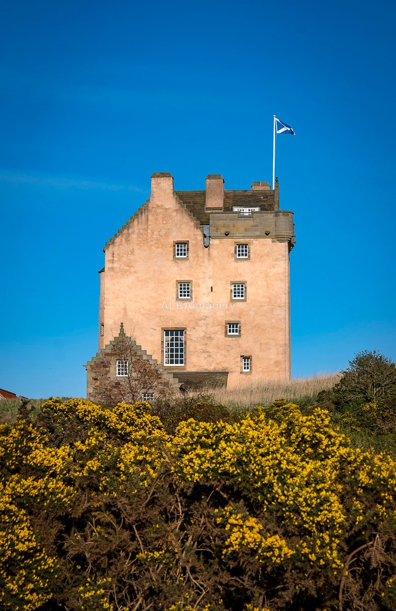 Fenton Tower - Castles, Palaces, Forts and Towers