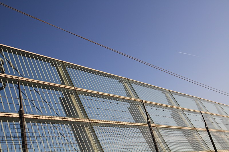  - Manmade lines