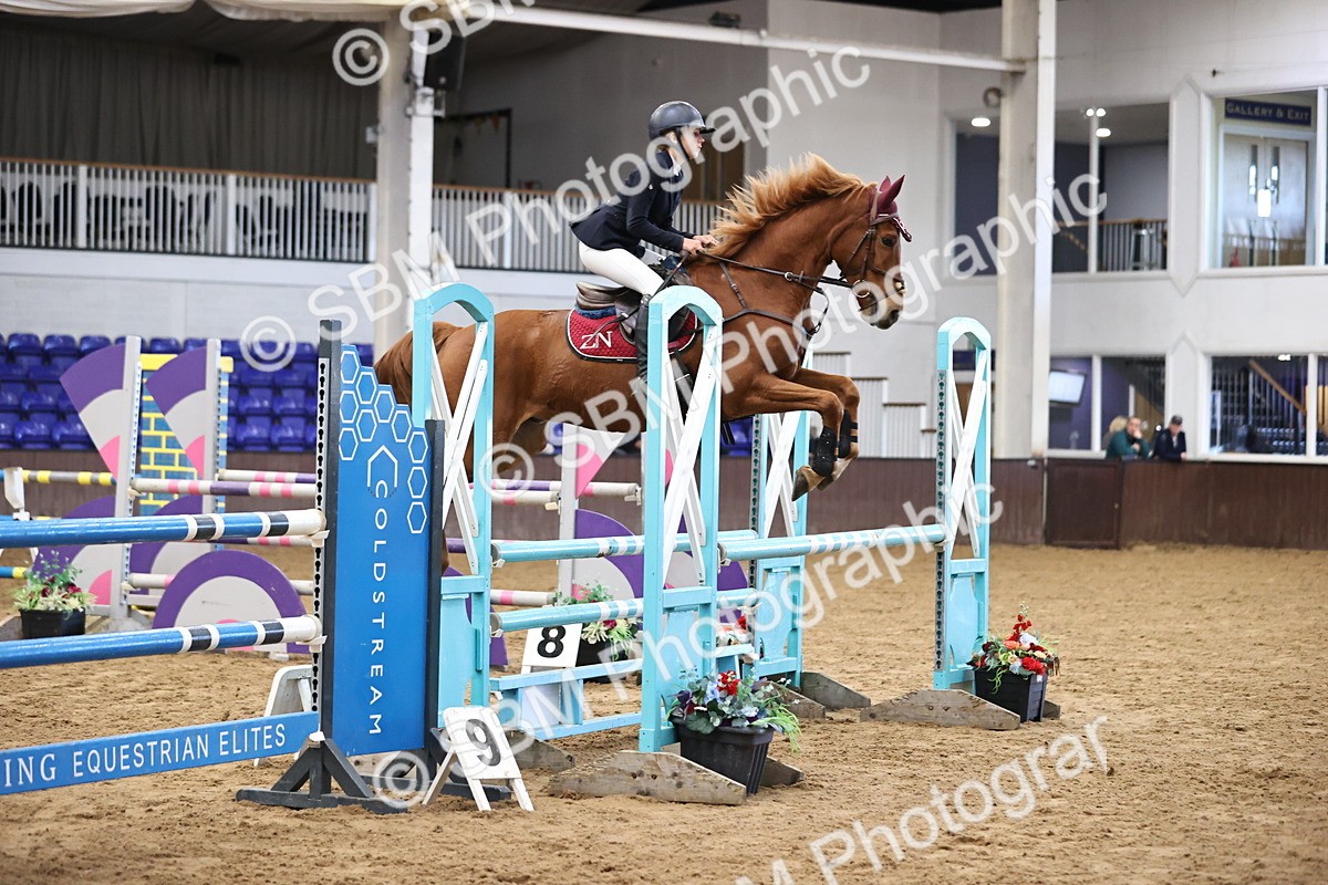 SBM_001583 - Class 4 - Senior Newcomers - 1.10m Open