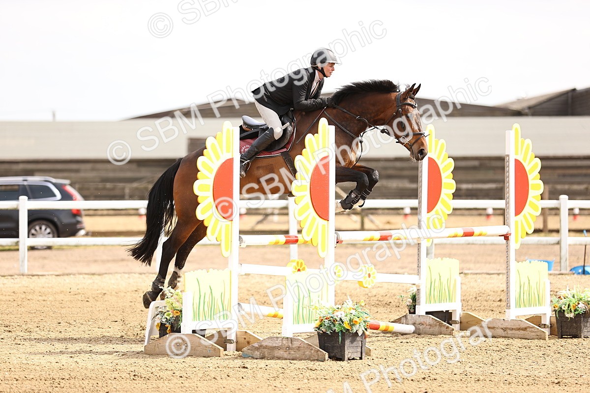  - Class 12 - Senior 1.15m Open