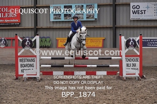 BPP_1874 - CLASS 9 Pony Discovery / 90cm Open