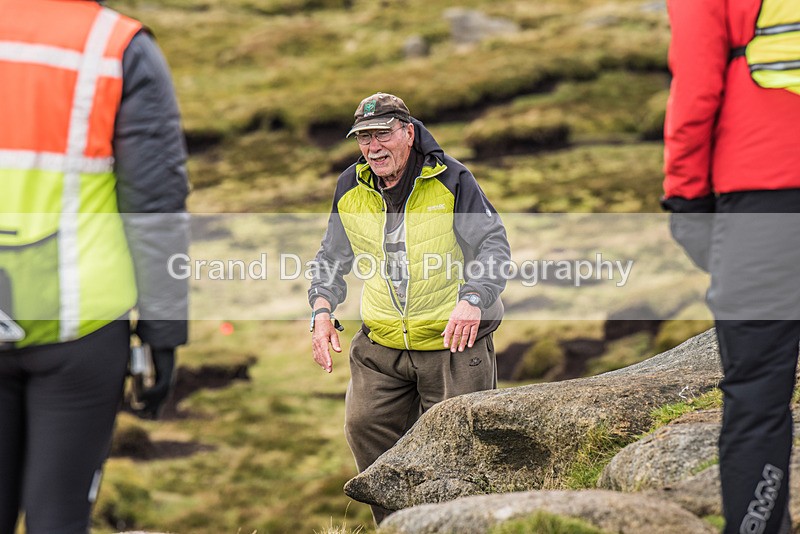 Shelf Moor Men-1002 - Shelf Moor Fell Race (Men's Race) Saturday 23rd September 2023