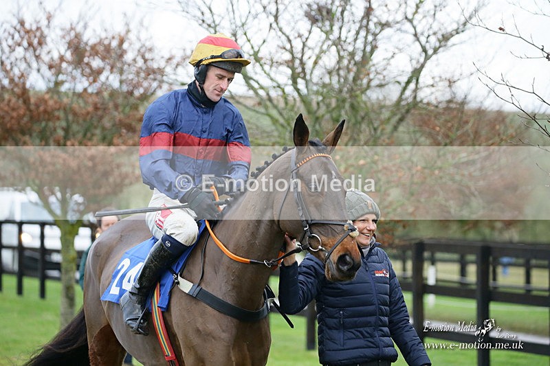 PtP 121221 671 - Barbury International Point-to-Point 112/12/2021