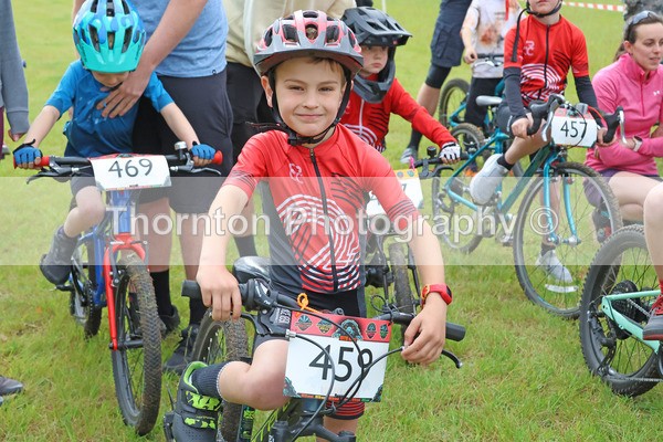 459 - MTB East Round 5 Gallows Green 25th May 2025 Under 7s Under 9s Under 12s Races 08:45 – 9:35
