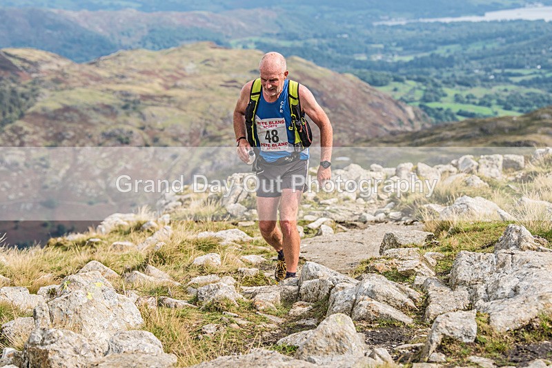 Three Shires-1712 - Three Shires Fell Face Saturday 16th September 2023