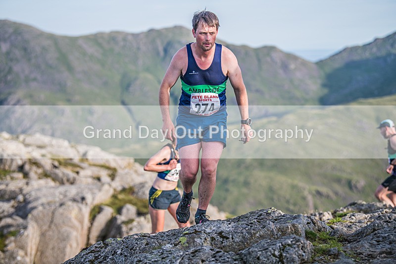 Blisco-285 - Blisco Dash Fell Race Wednesday 16th July 2025