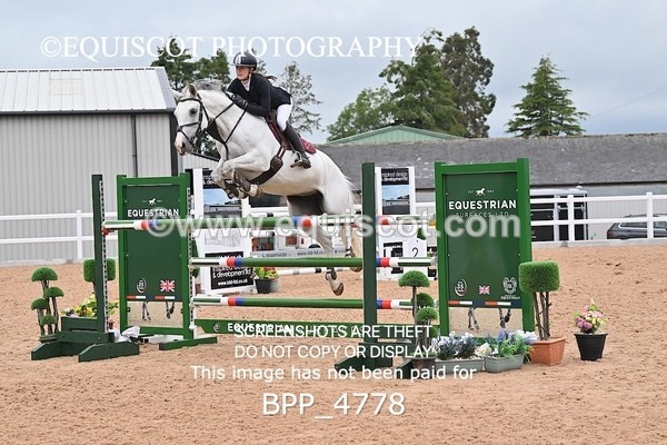 BPP_4778 - CLASS 6 WED 1.30 Open Inc The Scottish Branch Young Riders Championship