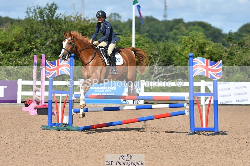 240727A-102636-03450 - Cls 20 Snr British Novice and 90cm Open