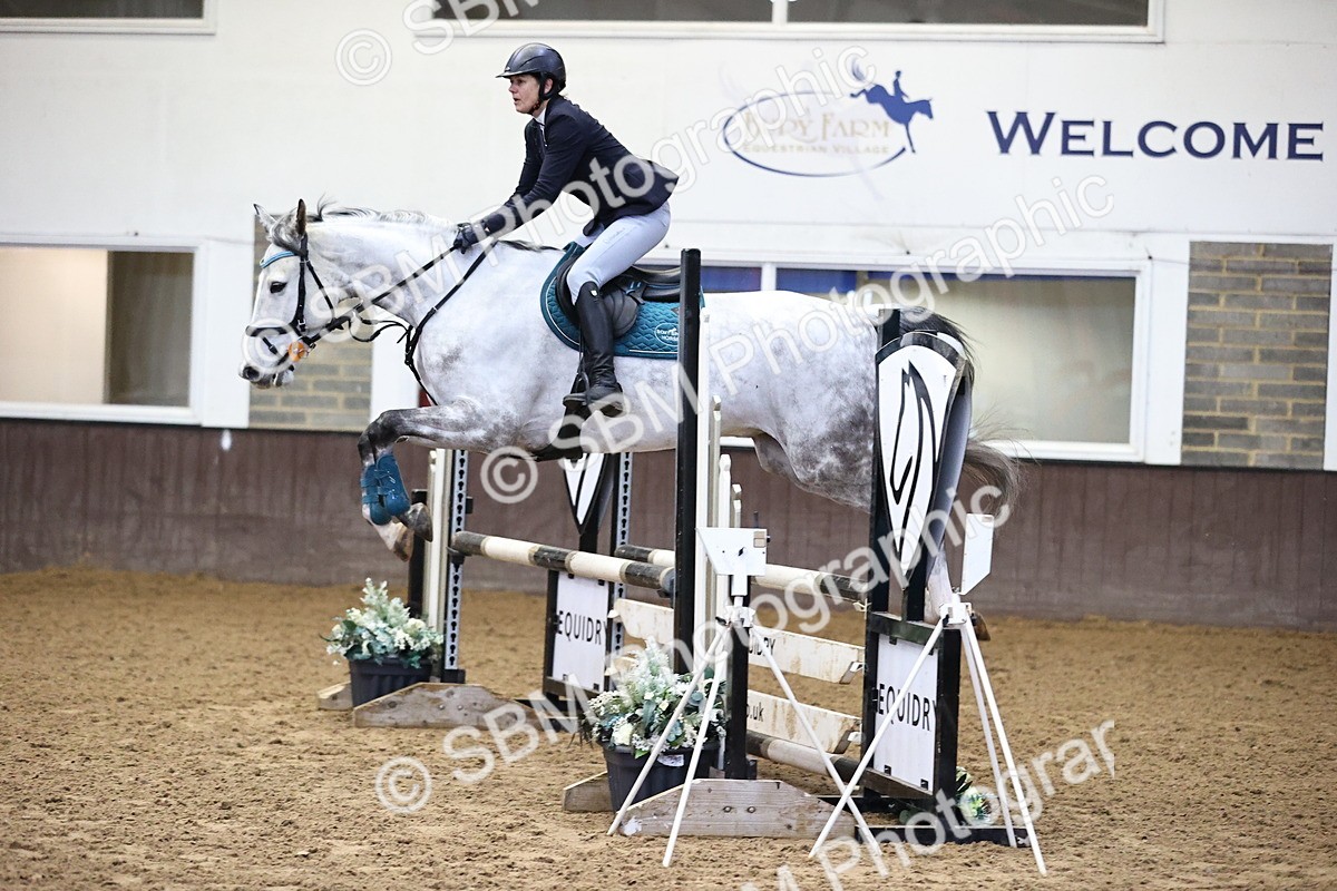 SBM_003814 - Class 14 - Senior British Novice - 90cm