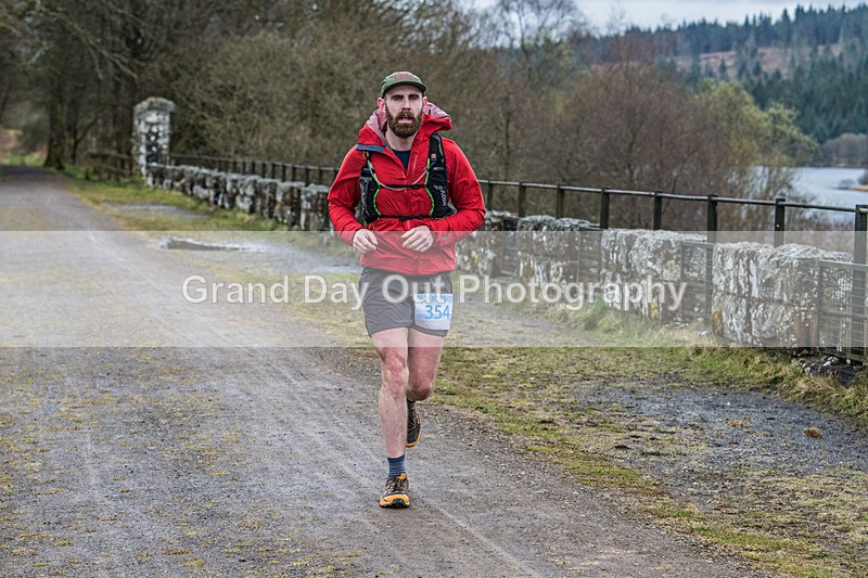 Kielder Ultra-799 - High Terrain Events Kielder 82, 50, 32K Ultra Races, Saturday 1st April 2023