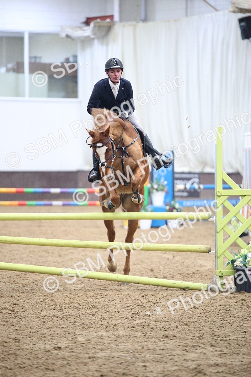 5K7A3362 - Class -1 - Equissage Pulse Senior BritiNovice/ 90cm Open