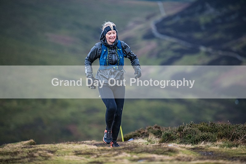 SOB -778 - Kong Running S.O.B.Fell Race Saturday 14th January 2023