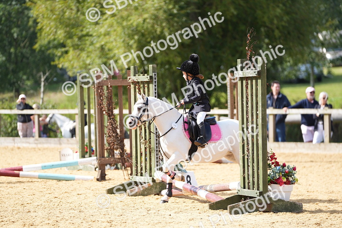 SBM_64594 - J2 - Mini Tour Junior Pony 30cm Championship