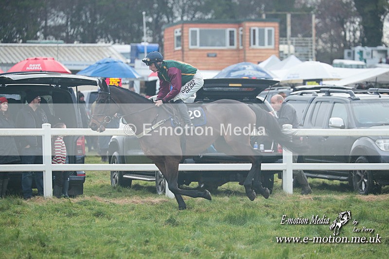 PtP 101223 722 - New Forest Hounds PtP Larkhill 10/12/23