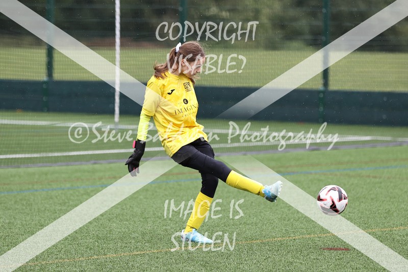 1DX31662 - Sat 6th U12 Girls