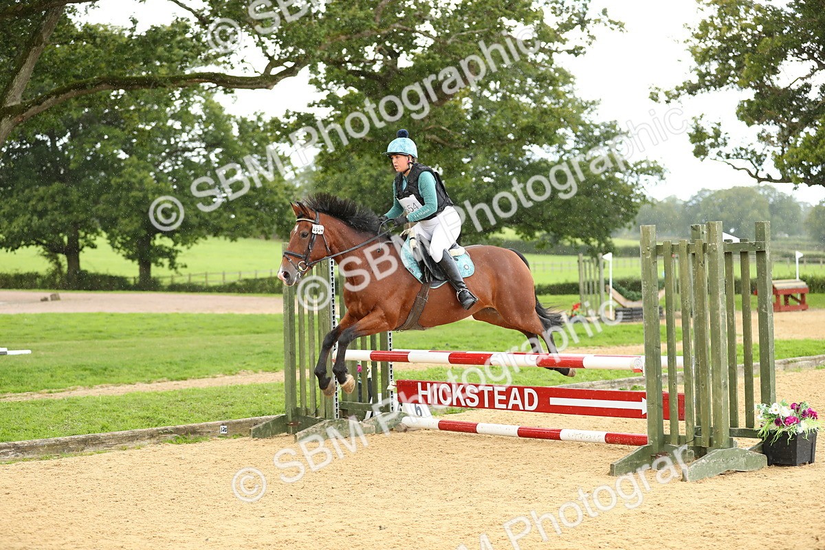 SBM_07740 - E4 Eventers Challenge 80cm Open