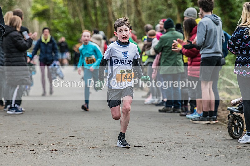 St Herberts Fun Run-190 - St Herberts School Festival of Running 3K Fun Run Saturday 1st March 2025