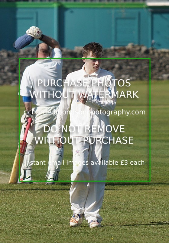 DSC08719 - Kendal Thirds v Milnthorpe CC (25/4/21)
