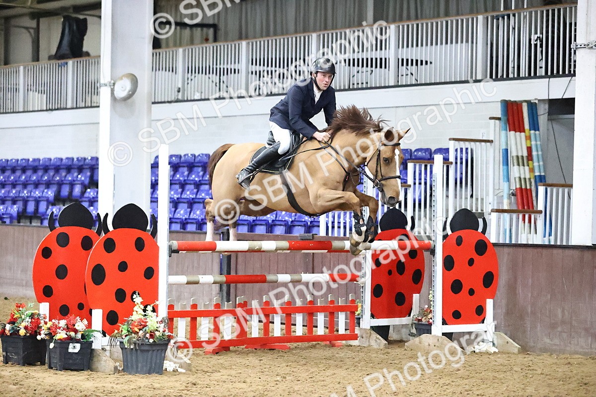 SBM_002310 - Class 11 - Senior Foxhunter - 1.20m