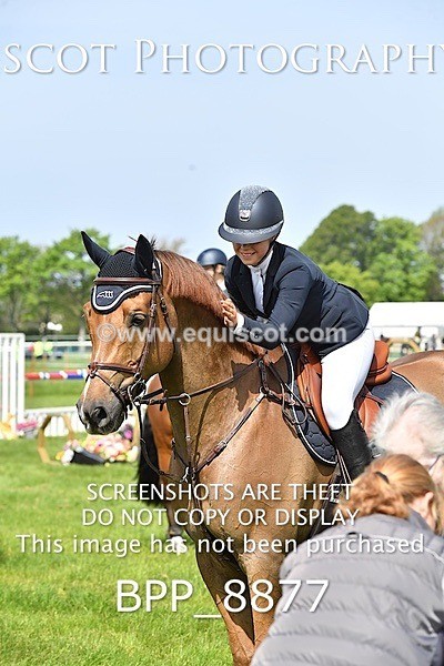BPP_8877 - CLASS 2 The RHS Equikro Equestrian Classic Championship Qualifier (1.20m)