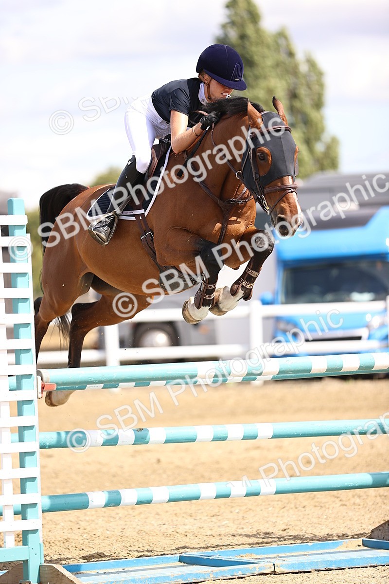 SBM_001312 - Class 6 - Senior Newcomers - 1.10m