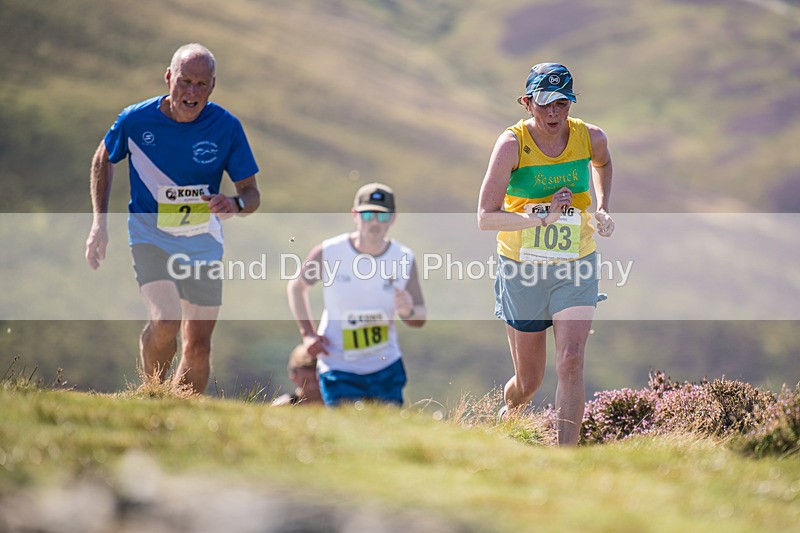 Barrow -247 - Barrow Fell Race, Monday 25th August 2025