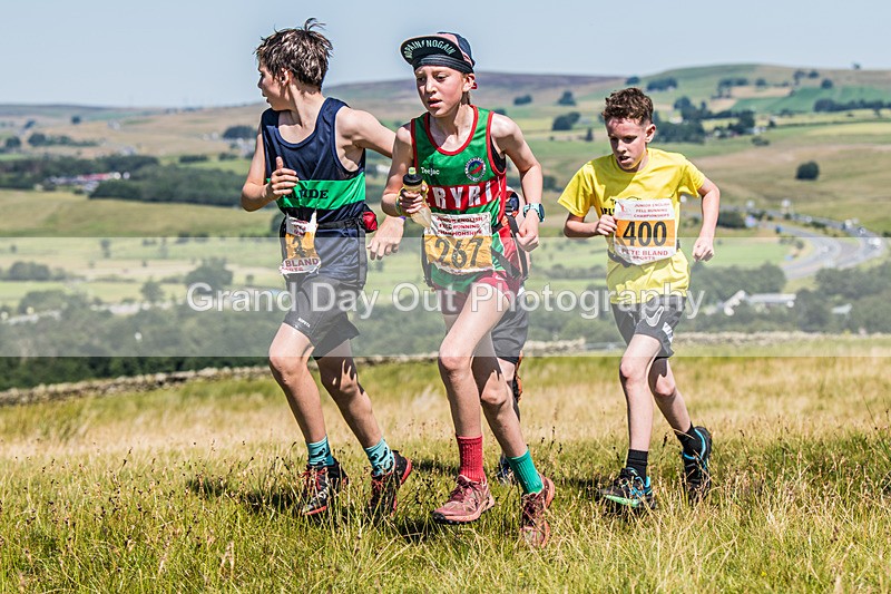 Tebay U13-45 - FRA Junior Championship Under 13s Tebay Saturday 12th July 2025